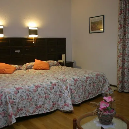 Hotel El Hidalgo De