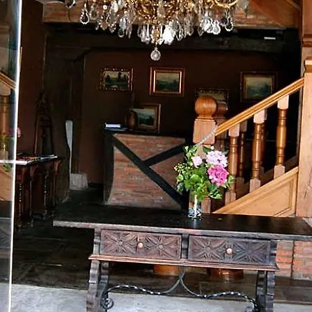 Hotel El Hidalgo De